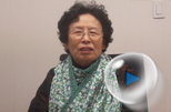 수술한 덕에 부모님 묘소에 다녀올 수 있었어요. 