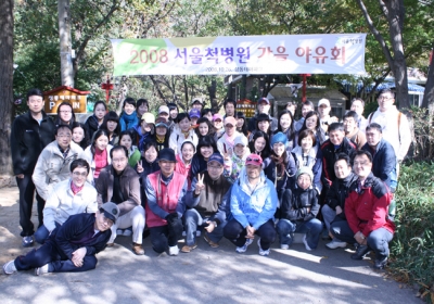 덕분에 병 낫고 건강해져서 갑니다. 