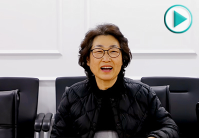 사랑하는 일을 다시 할 수 있게 해 주셔서 감사합니다. 