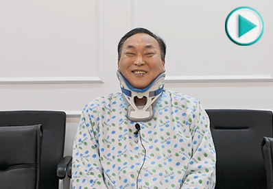 경험 많은 분당척병원에서 올바른 치료 받고 갑니다. 