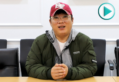 통증이 말끔히 사라지니 일상생활이 행복해요.